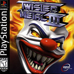 Twisted Metal  